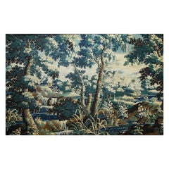 Aubusson Tapestry