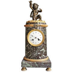 French Mantel Clock 7