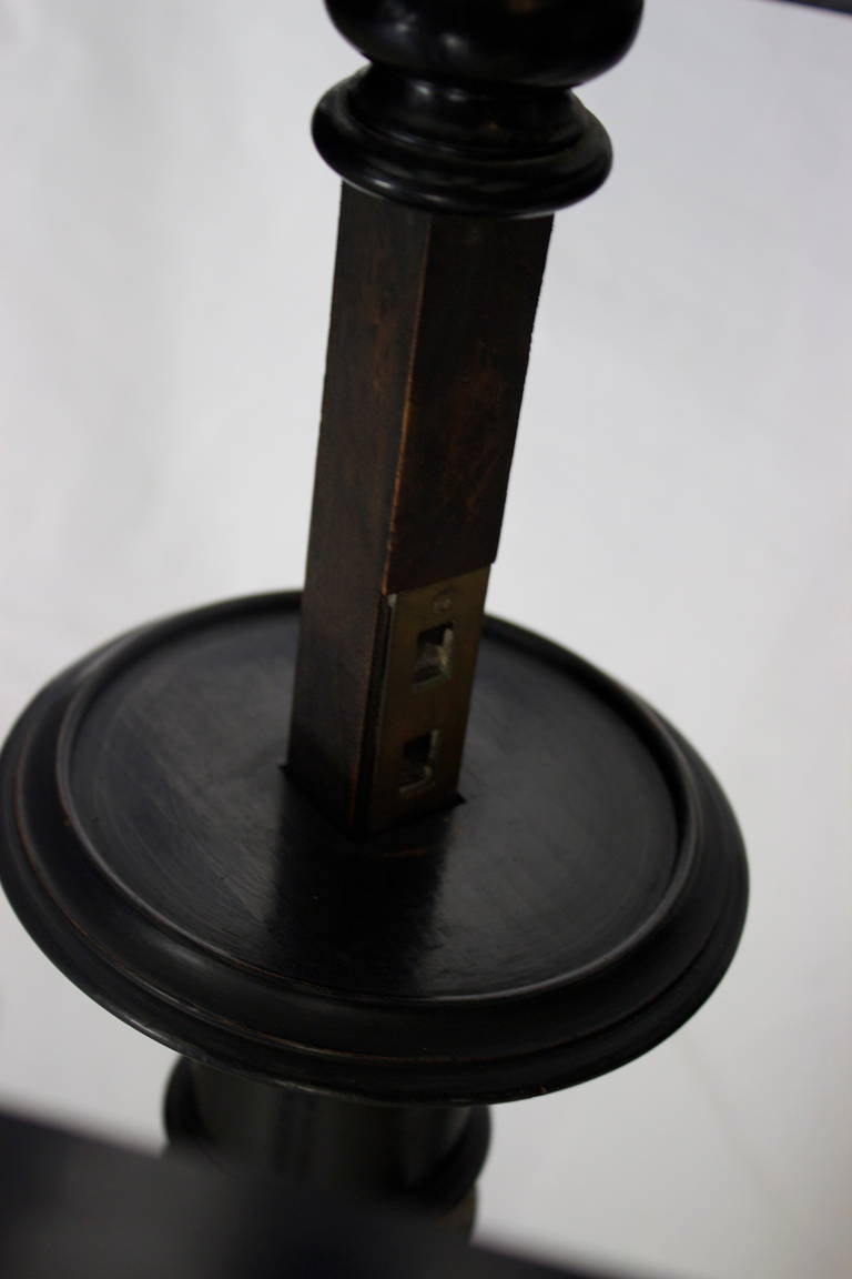 Napoleon III Period Lectern or Stand