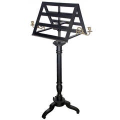 Napoleon III Period Lectern or Stand 7