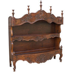 Provencal Suspended Estagnie in Louis XV Style 8