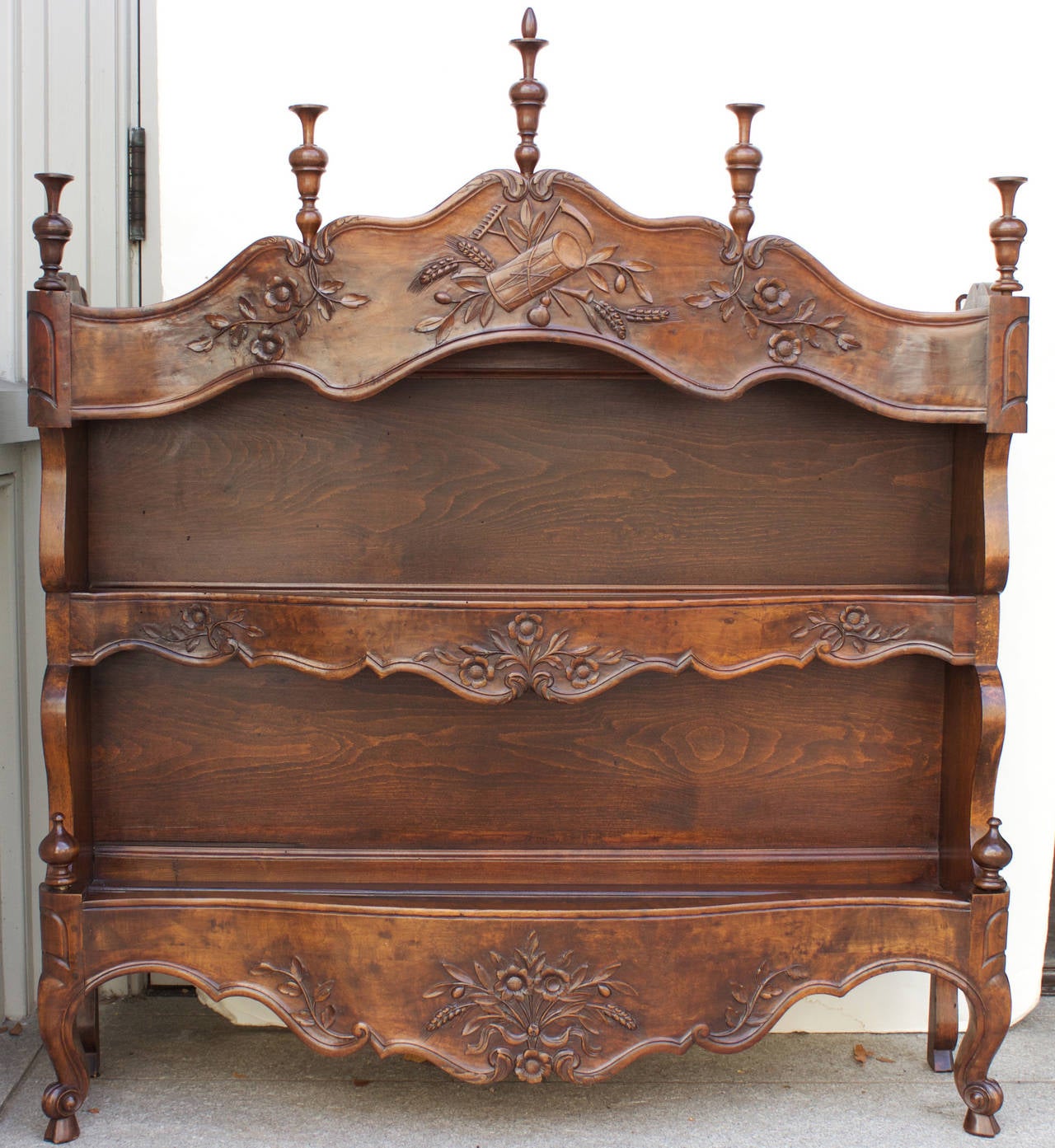 Provencal Suspended Estagnie in Louis XV Style For Sale at 1stDibs