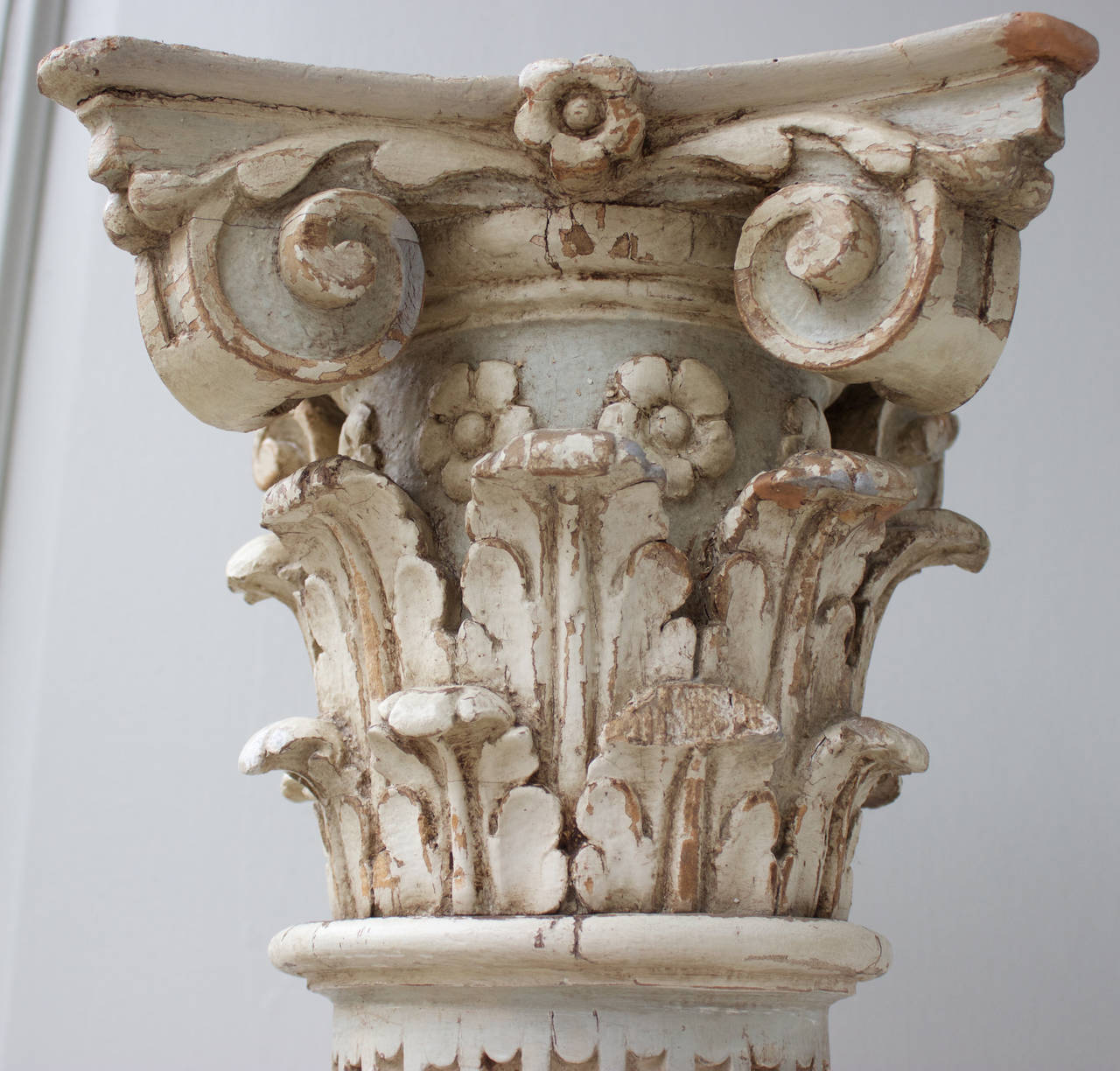 french columns