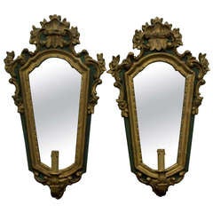 Pair of Giltwood Wall Light/ Sconce 3