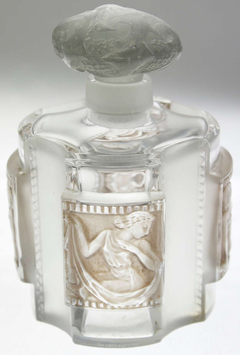 rene lalique perfume bottles