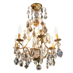 Louis XV Style Chandelier