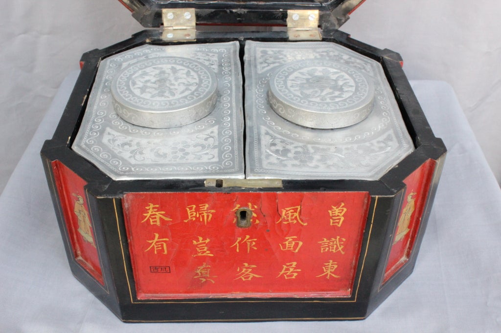 Export Chinese Tea Chest 3