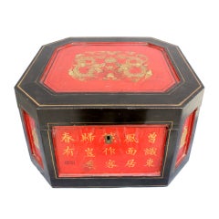 Export Chinese Tea Chest