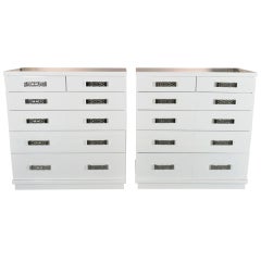 Fab Fifties Chests - It
s about the Pulls
