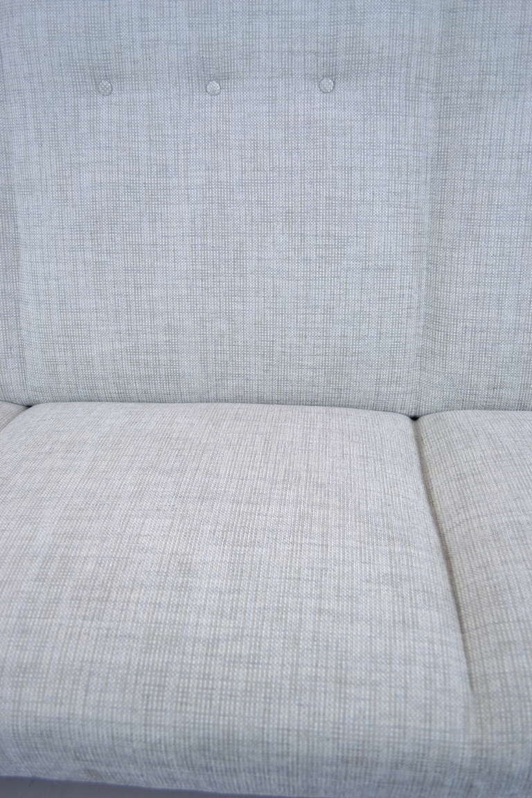Scandinavian Modern Sofa 1
