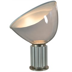 Taccia Lamp by Achille Castiglioni, 1970s