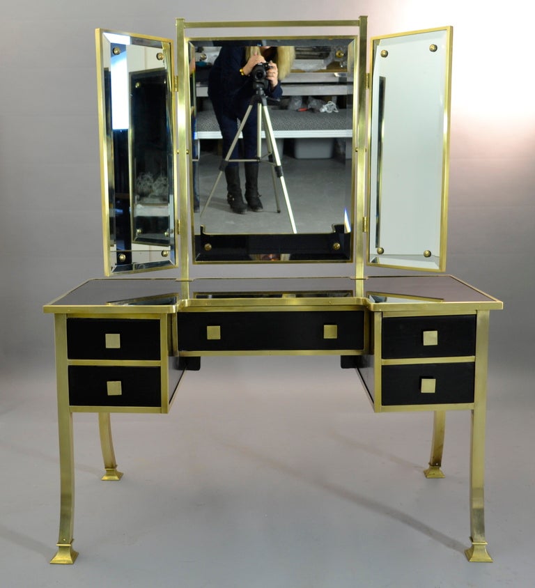 Art Deco Dressing Table