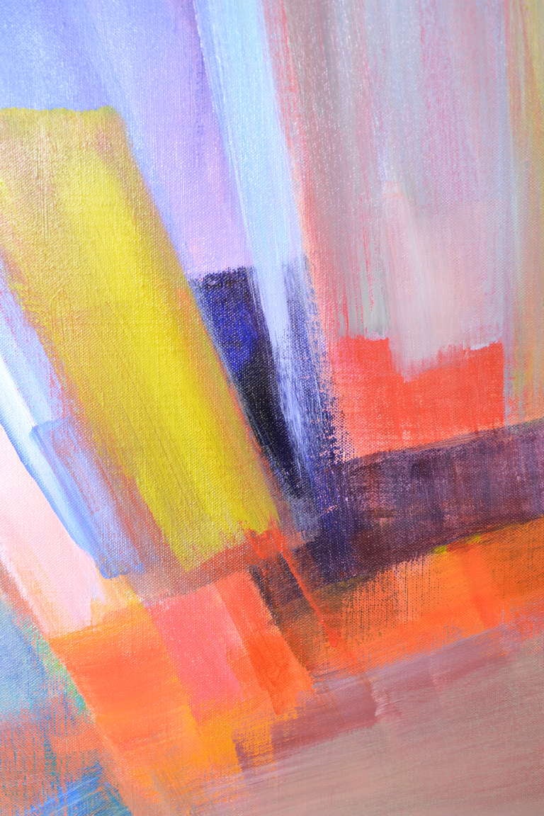American Abstract by Georges Choquet-Perez - 51