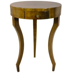 Italian Drinks Table
