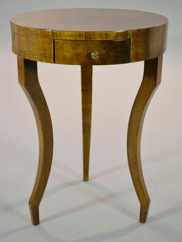Italian Drinks Table