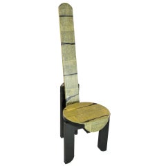Artisan Chair