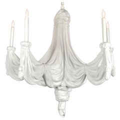 Sirmos Trompe L'oeil Chandelier