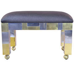 Paul Evans for Directional Cityscape Series Bench
