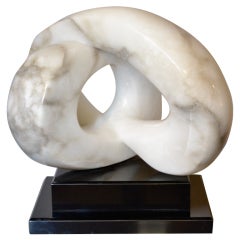 Abtract Marble Sculpture