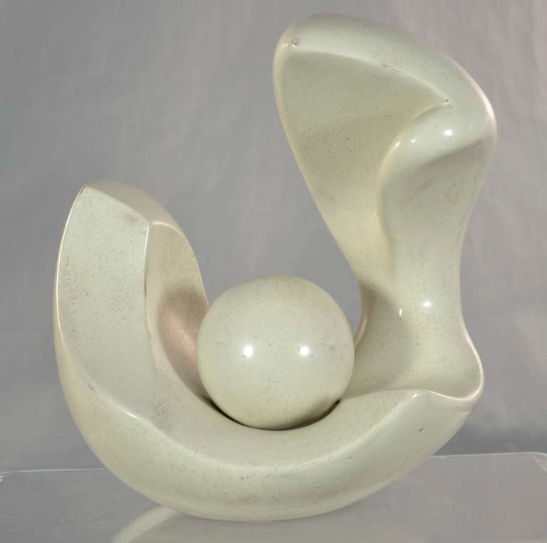 Organic Form Sculpture 3
