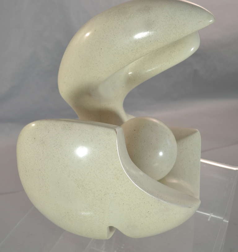 Mid-20th Century Organic Form Sculpture
