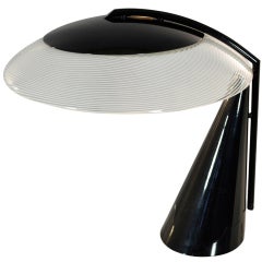 Large Italian Desk Lamp