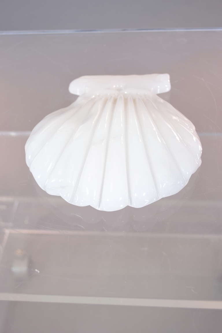 shell chandeliers for sale