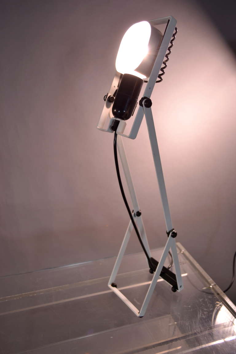 Artemide Sintesi Lamp by Ernesto Gismondi 1