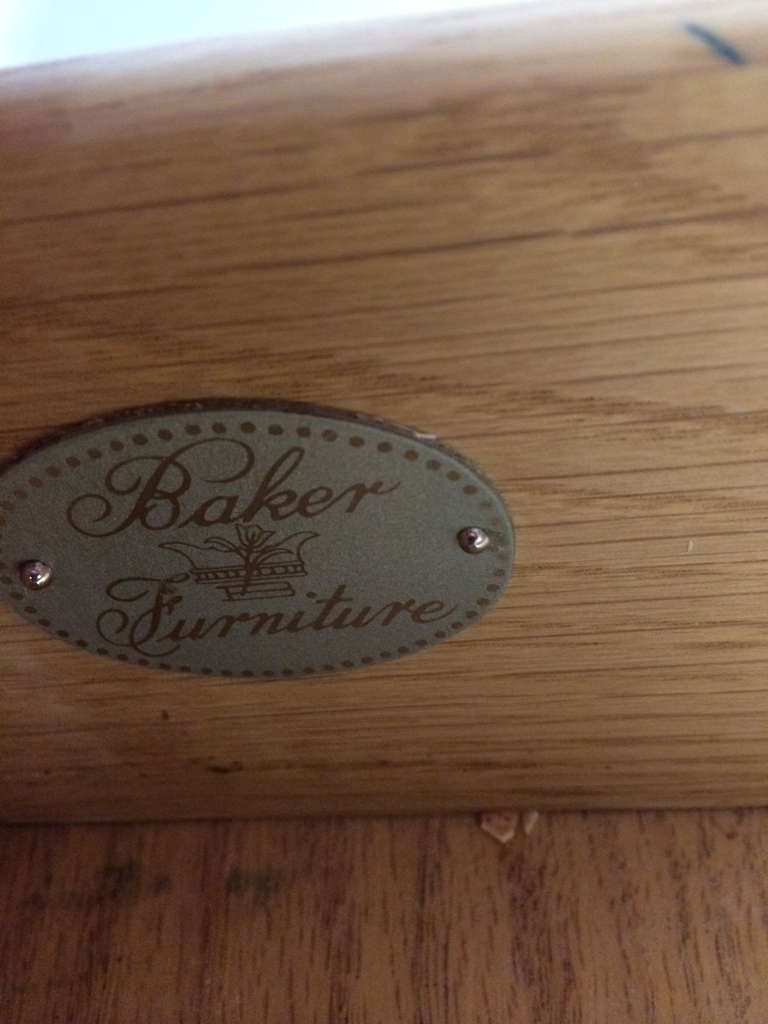 John Black for Baker Furniture Company 4