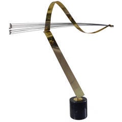 Curtis Jere Mixed Metal Sculpture 12