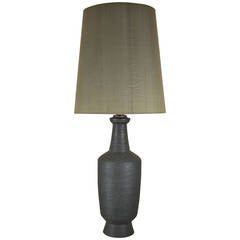 Lee Rosen for Design Technics Ceramic Lamp 6