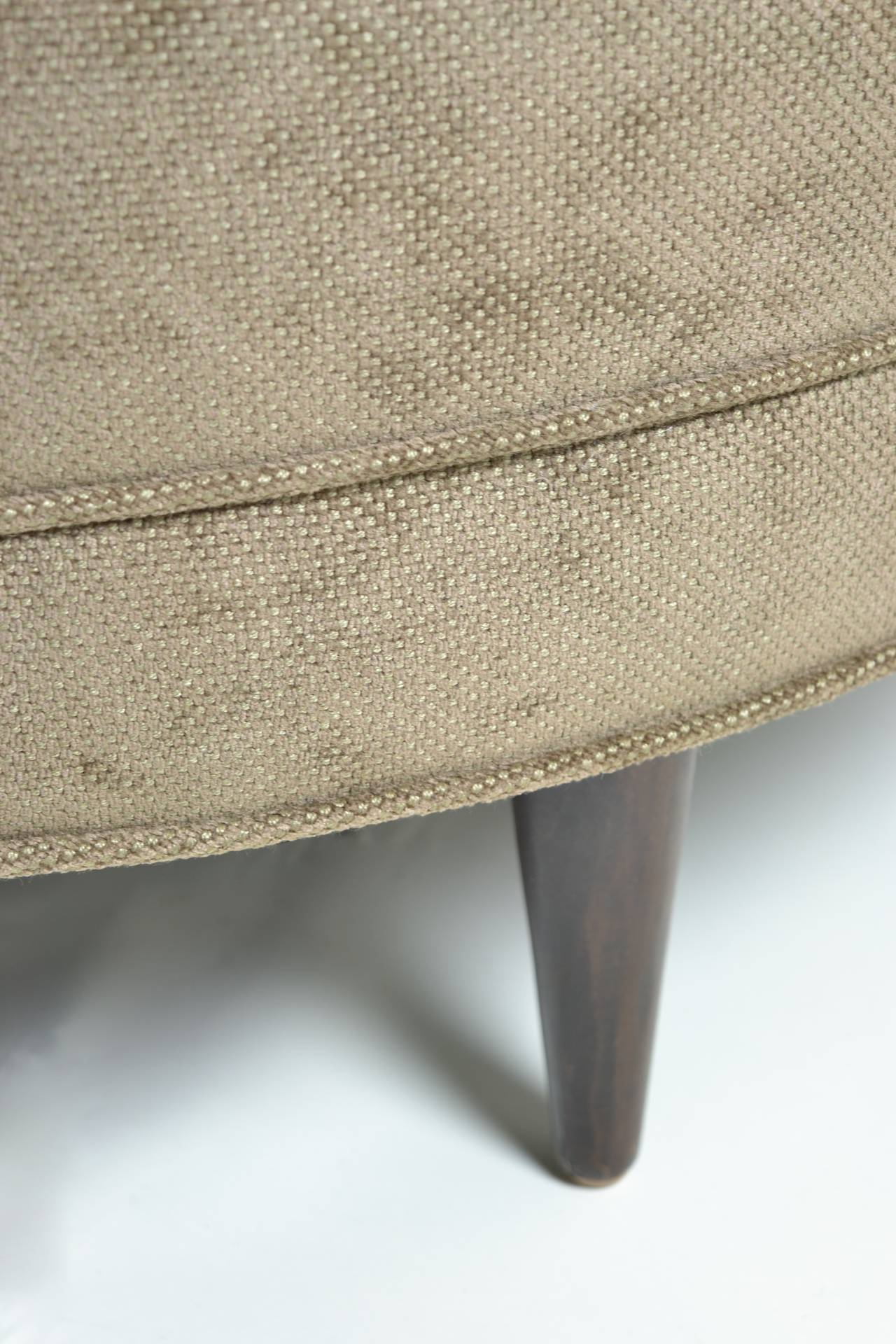 Large Modern Ottoman For Sale at 1stDibs