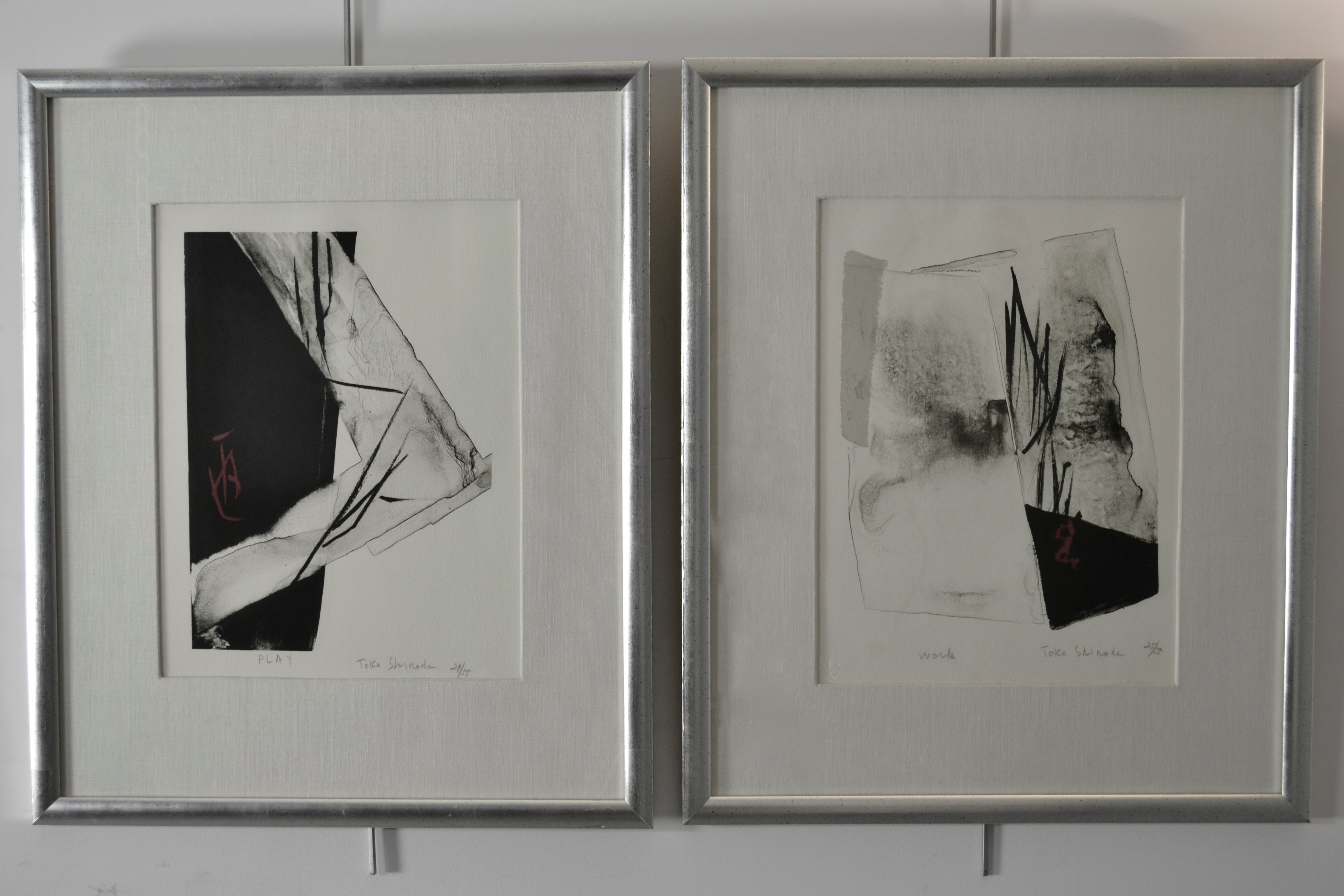 Toko Shinoda - Pr. Signed Prints