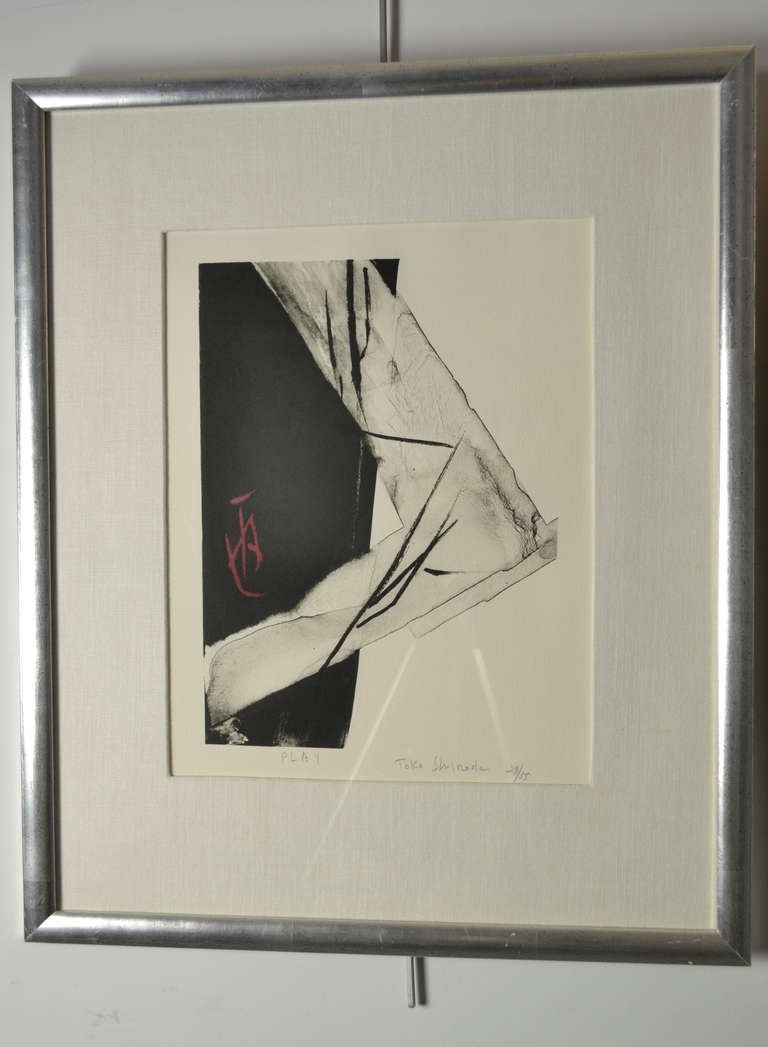 Toko Shinoda - Pr. Signed Prints 2