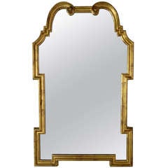 Italian Gilt Mirror by Palladio