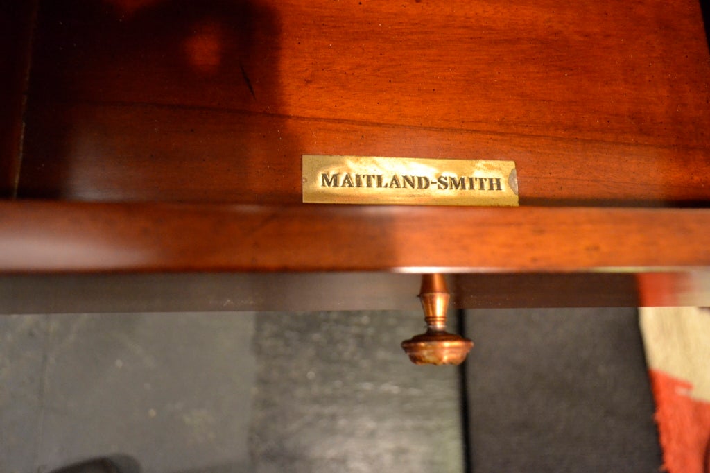 Maitland-Smith Town House Bar 1