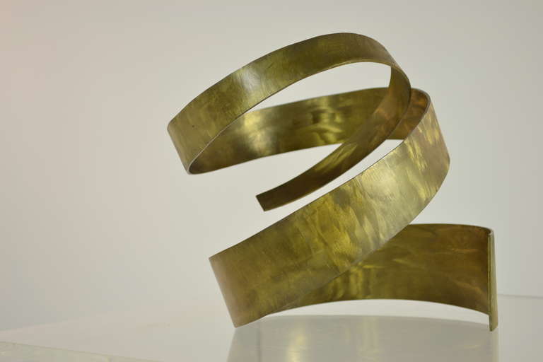 Lila Katzen Signed Bronze