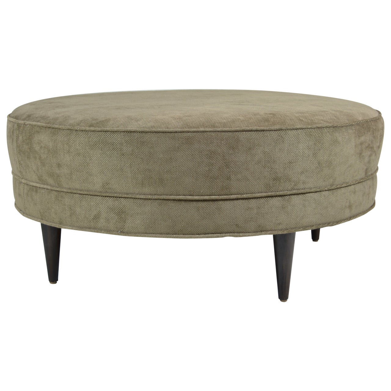 Large Modern Ottoman For Sale at 1stDibs