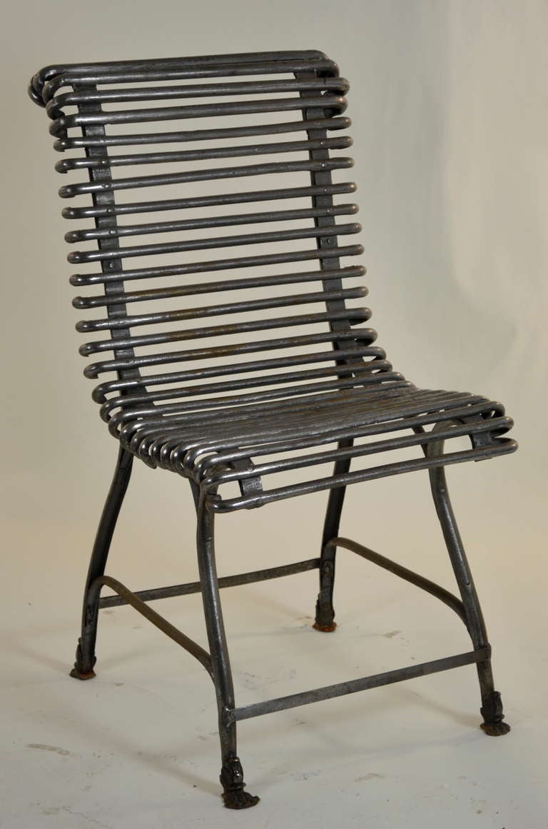 French Garden Chair