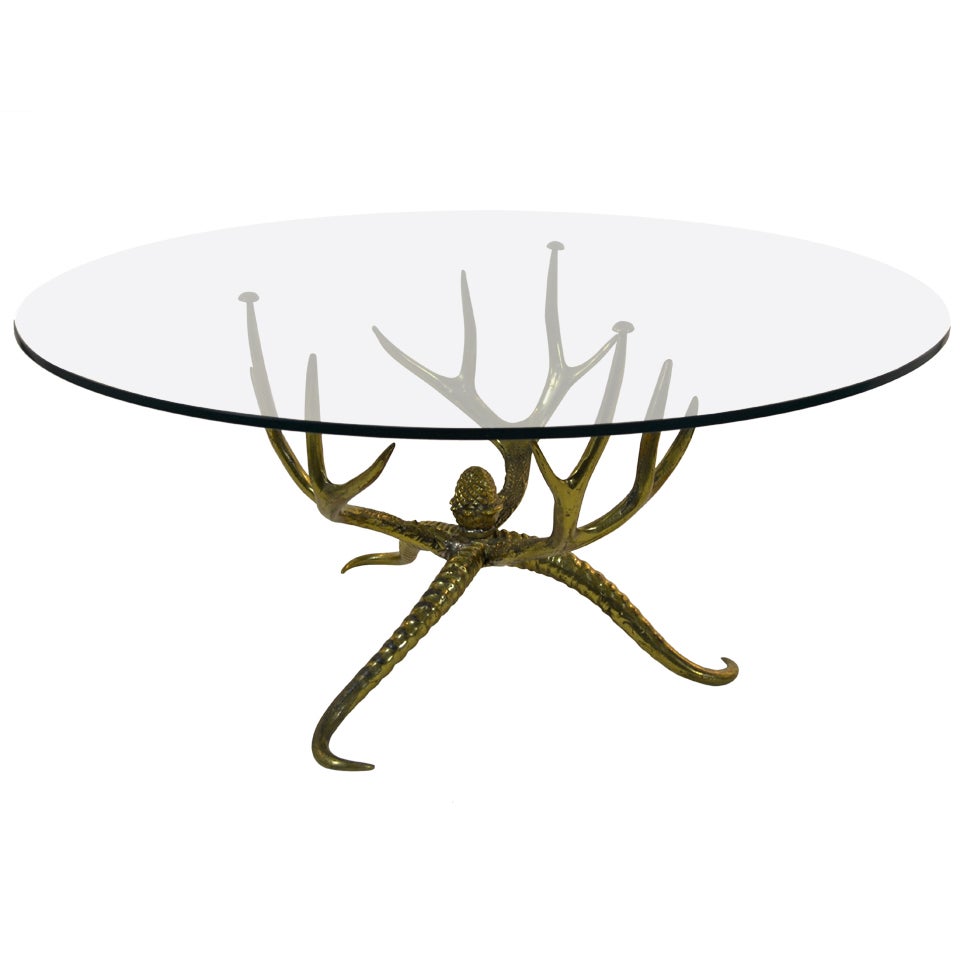 Fantasy Cocktail Table