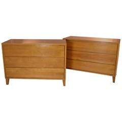 Pair of Conant Ball Chests, circa 1950s