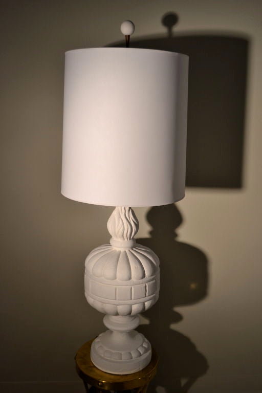 Paul Hanson Lamp
