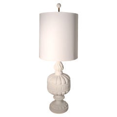 Paul Hanson Lamp