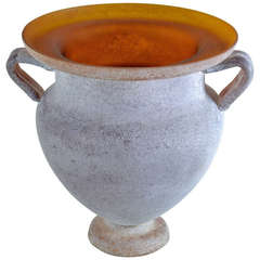 Scavo Urn by Seguso