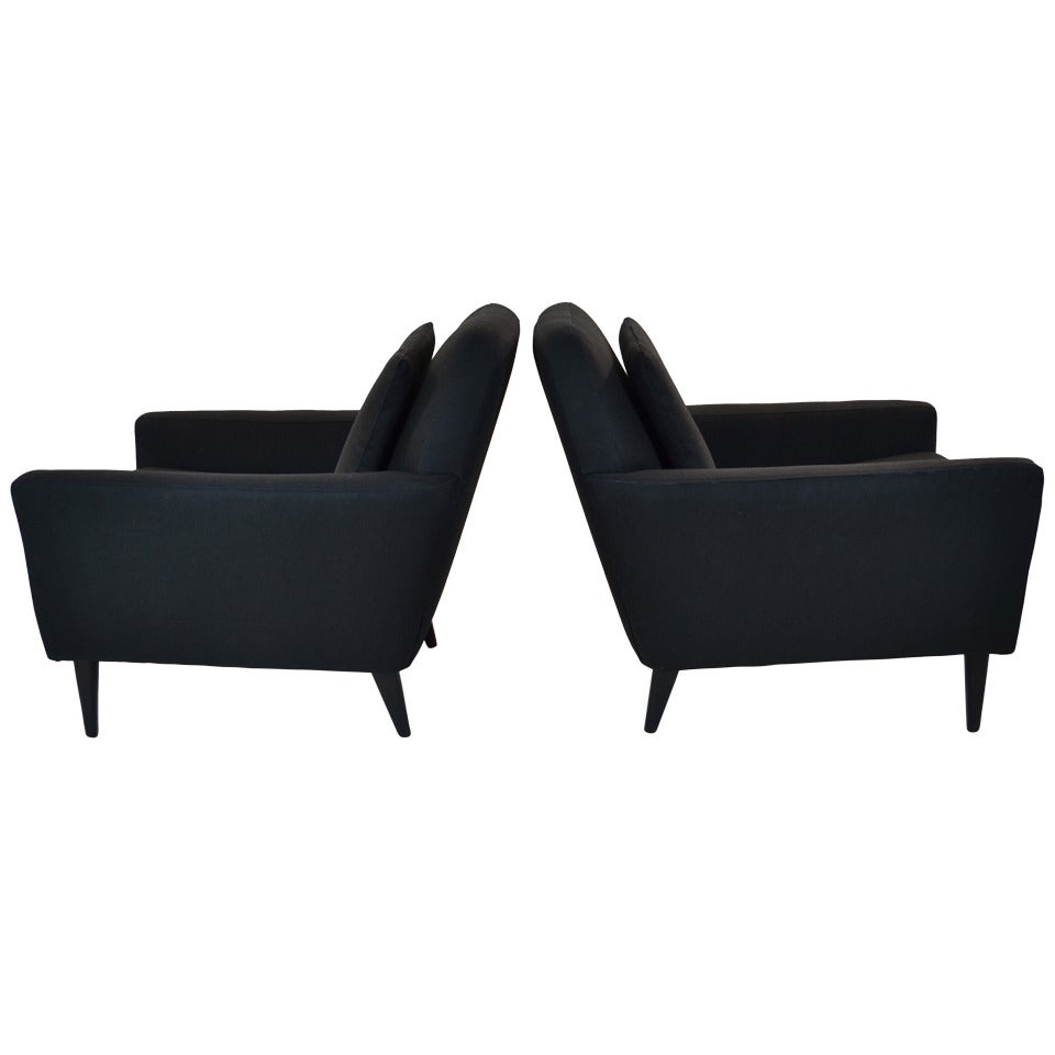 Pair of DUX Lounge Chairs