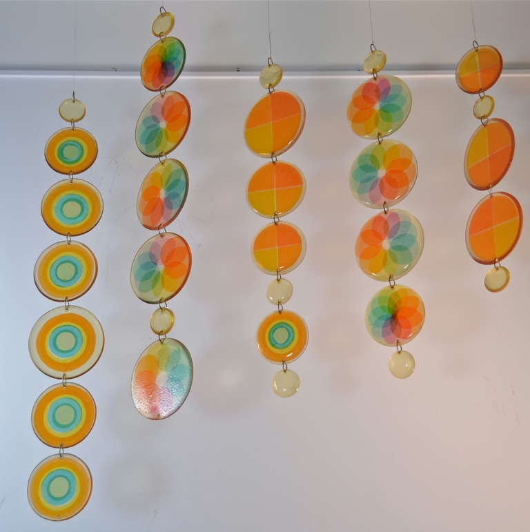 Funky 60s Lucite