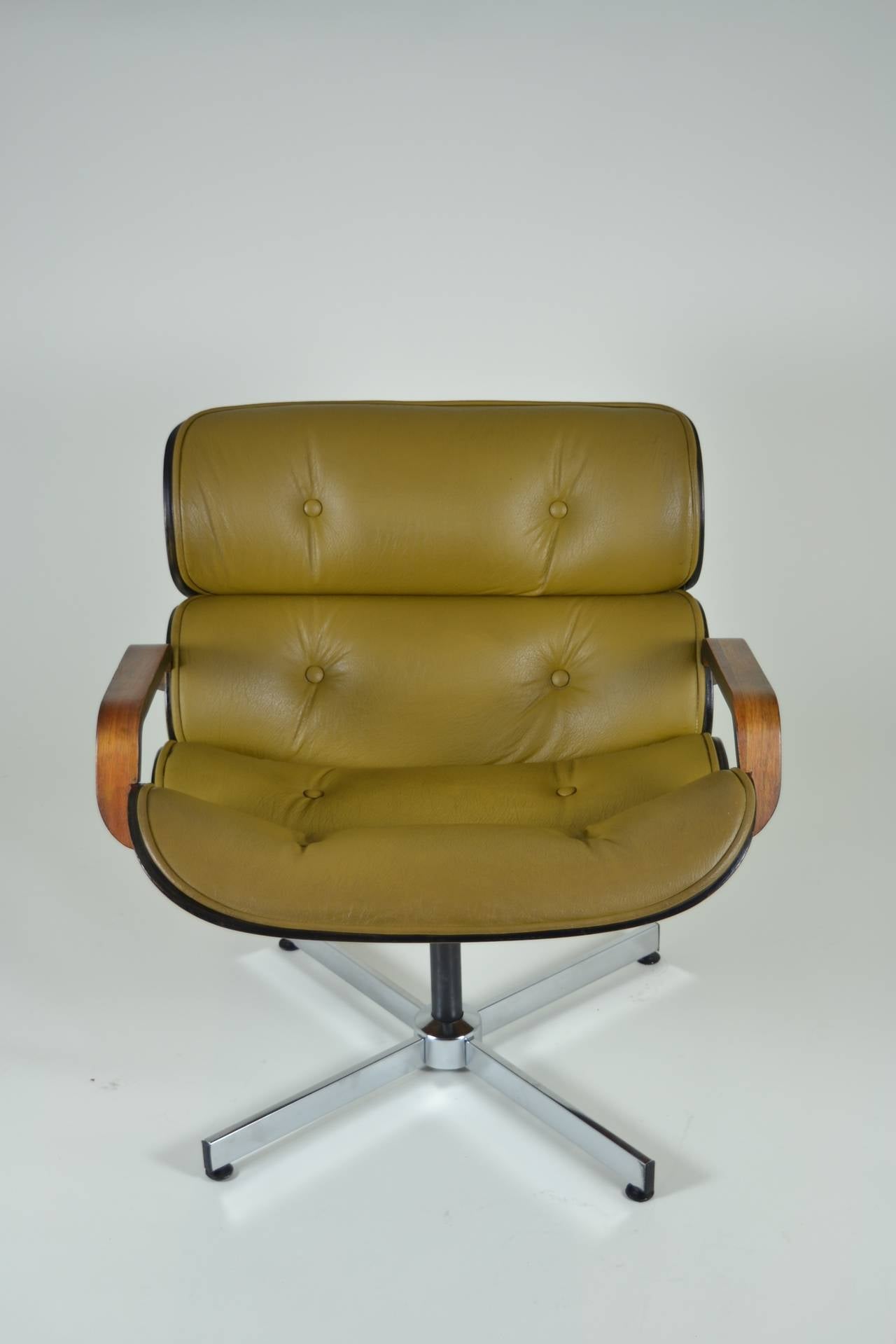 George Mulhauser for Plycraft Small Lounge Chair 3