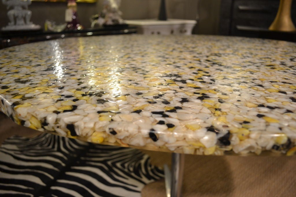 shell table