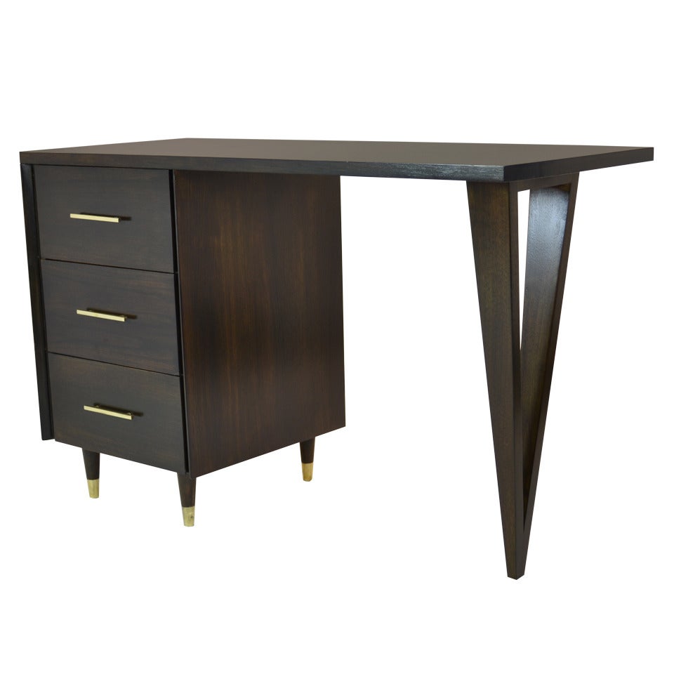 Desk by John Stuart at 1stDibs