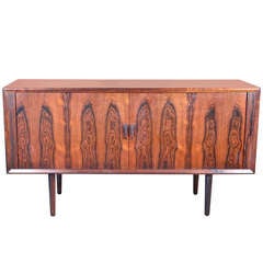 Rosewood Credenza by Falster Mobelfabrik